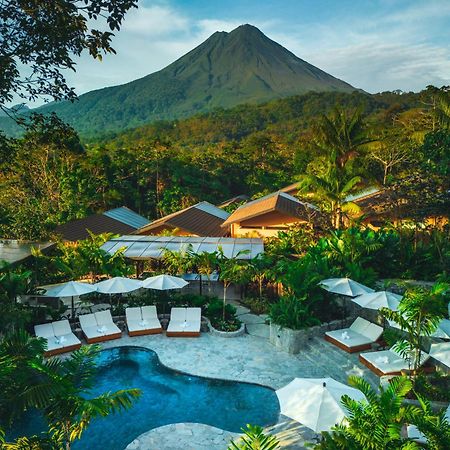 Nayara Gardens Hotel La Fortuna Kültér fotó