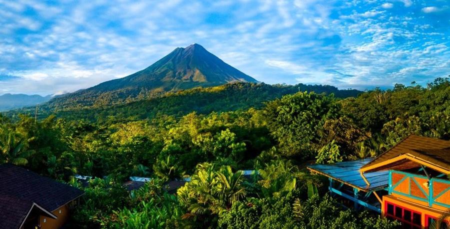 Nayara Gardens Hotel La Fortuna Kültér fotó