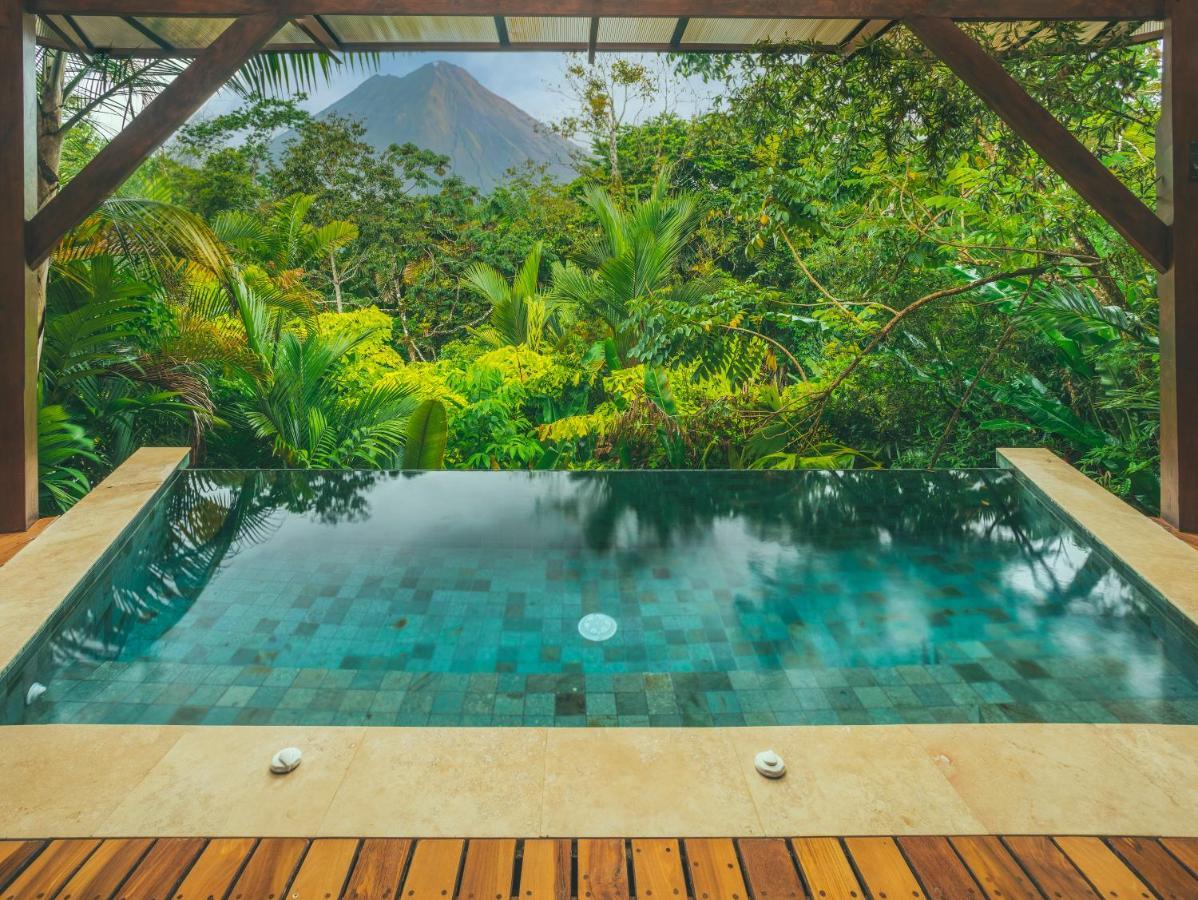 Nayara Gardens Hotel La Fortuna Kültér fotó