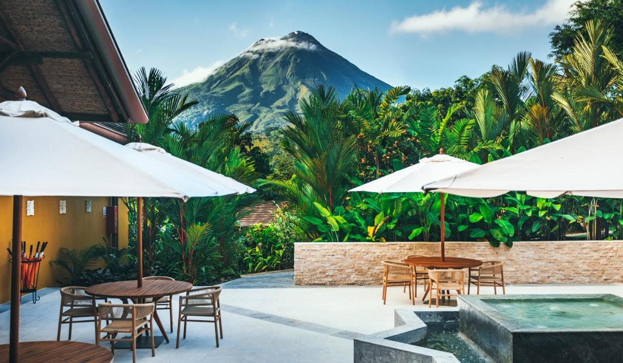Nayara Gardens Hotel La Fortuna Kültér fotó
