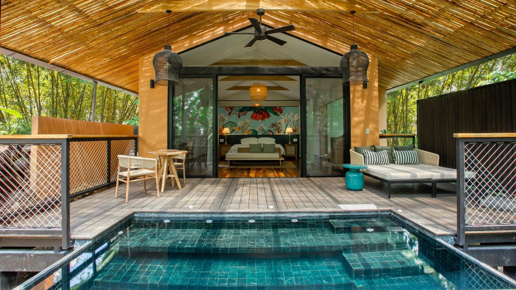 Nayara Gardens Hotel La Fortuna Kültér fotó