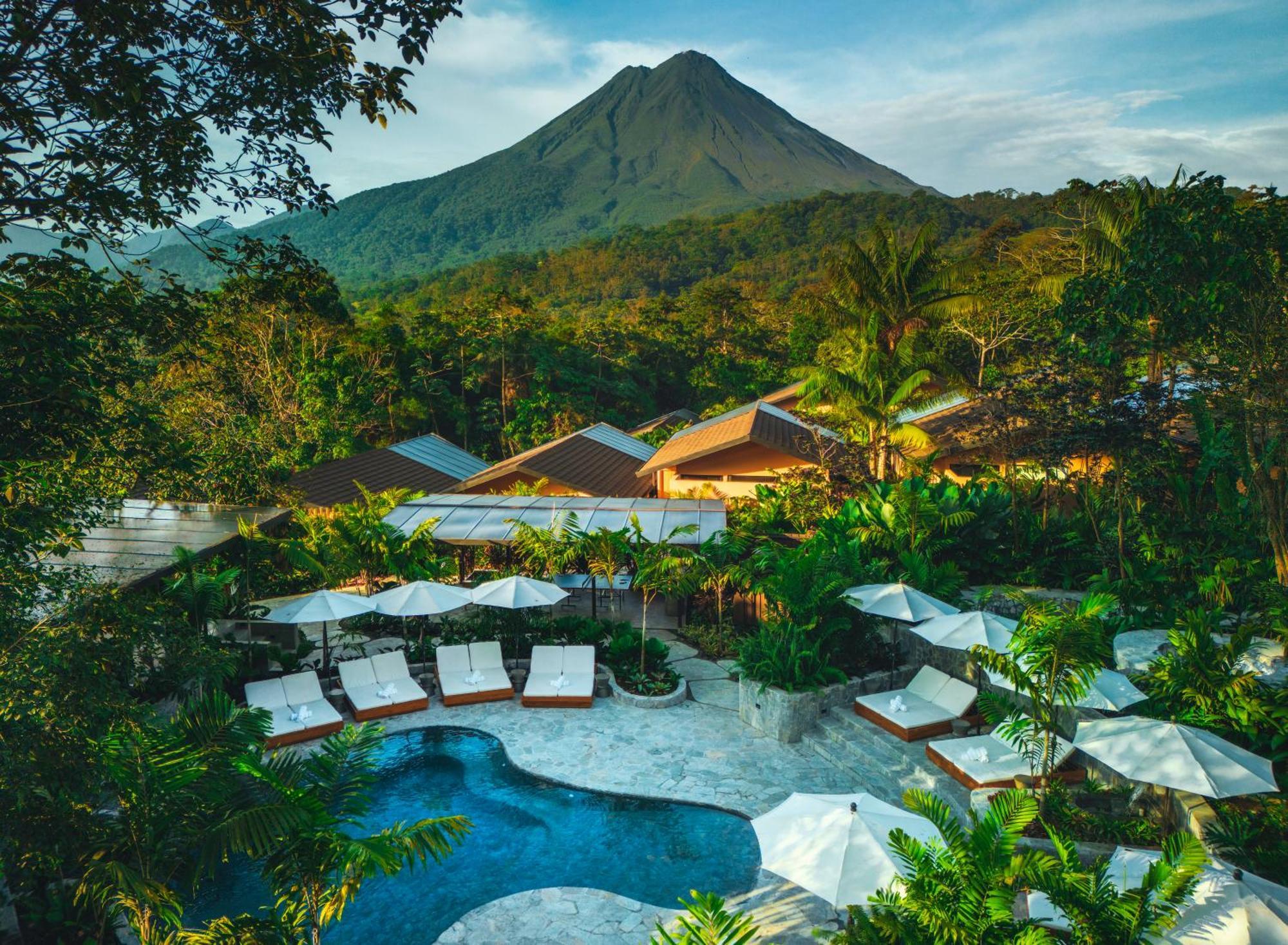 Nayara Gardens Hotel La Fortuna Kültér fotó