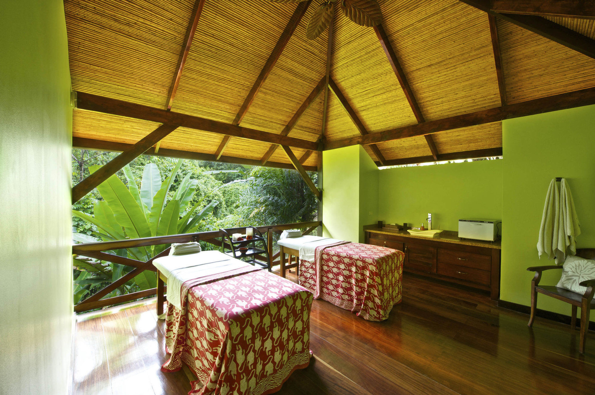 Nayara Gardens Hotel La Fortuna Létesítmények fotó
