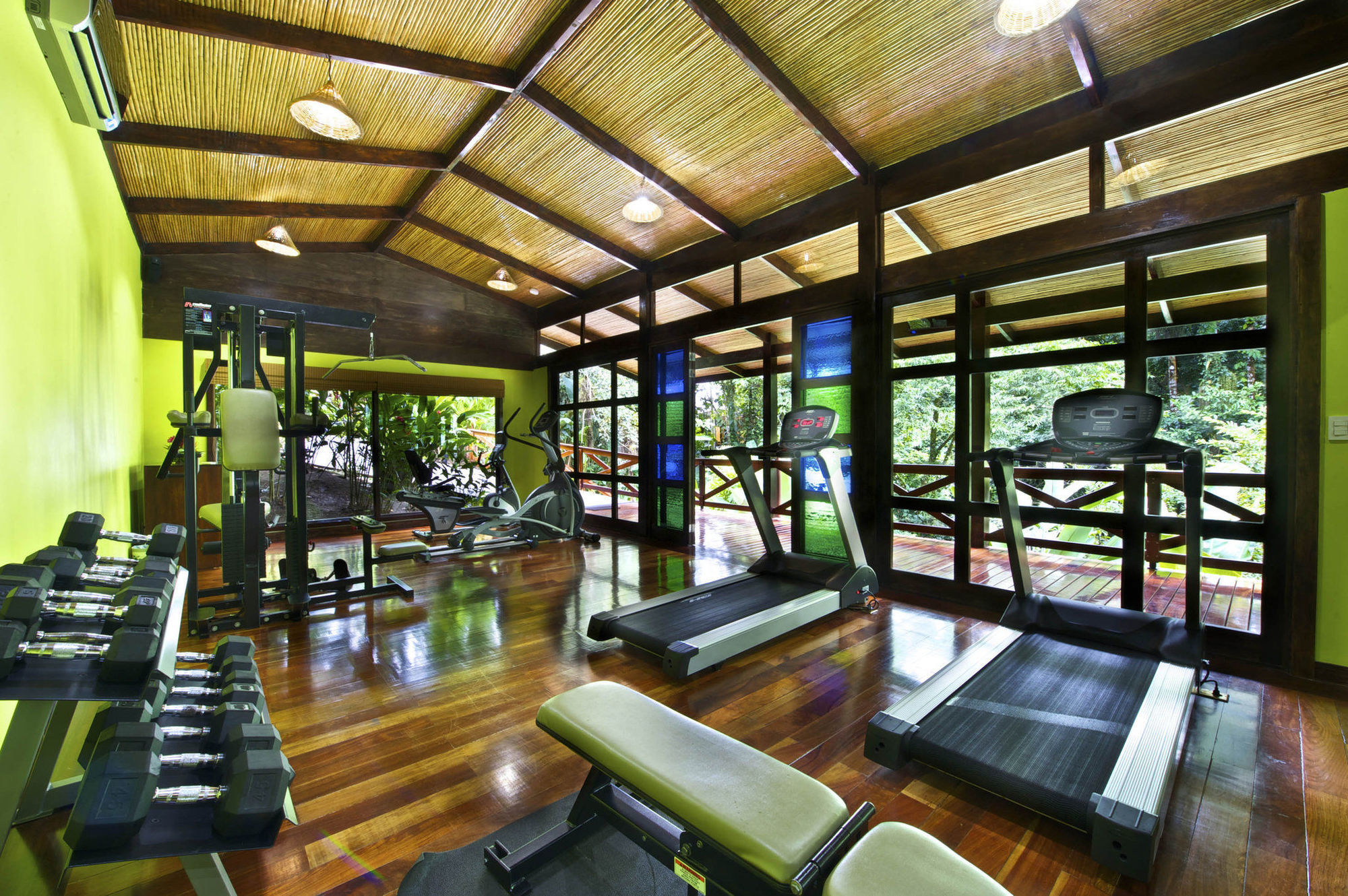 Nayara Gardens Hotel La Fortuna Létesítmények fotó