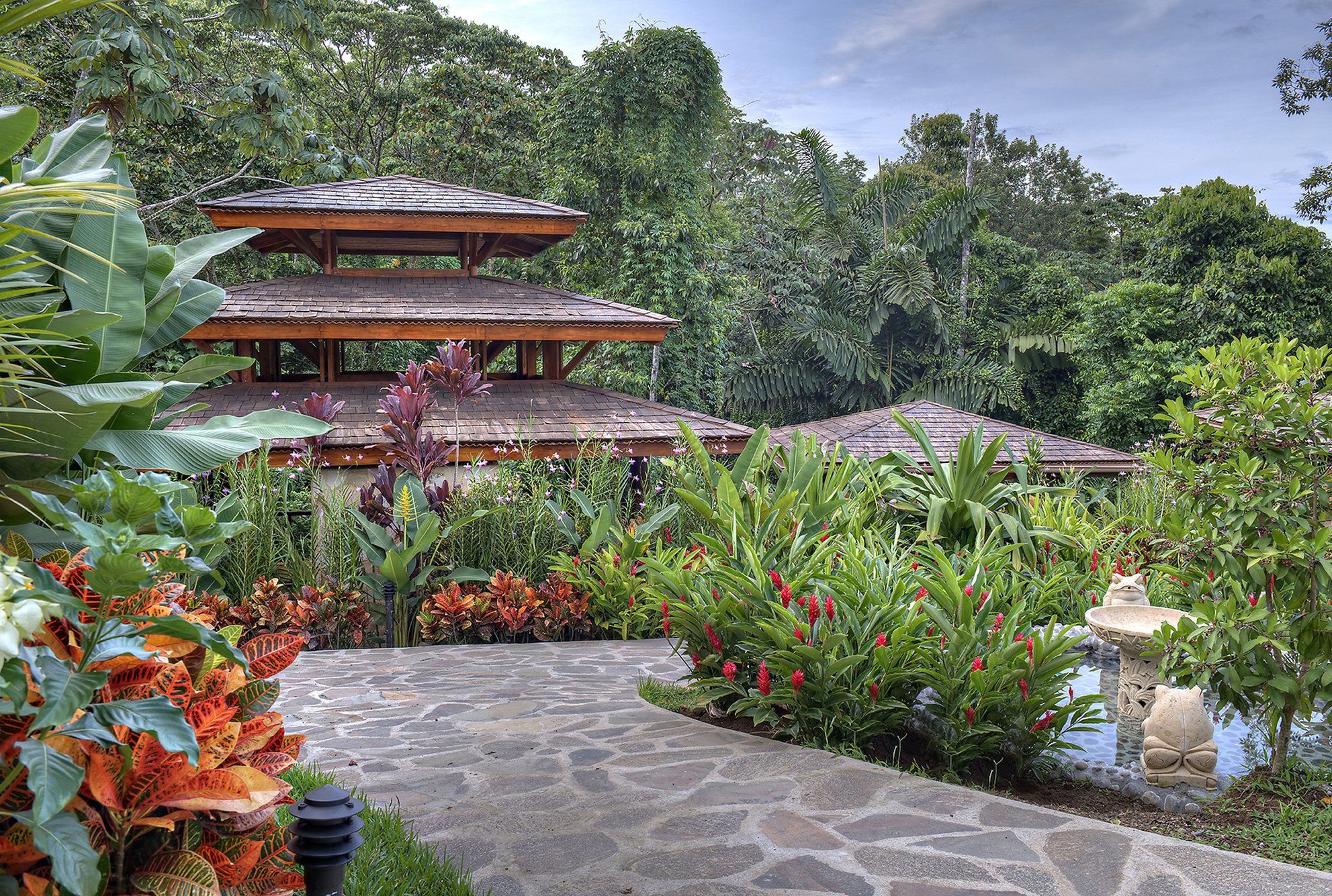 Nayara Gardens Hotel La Fortuna Kültér fotó