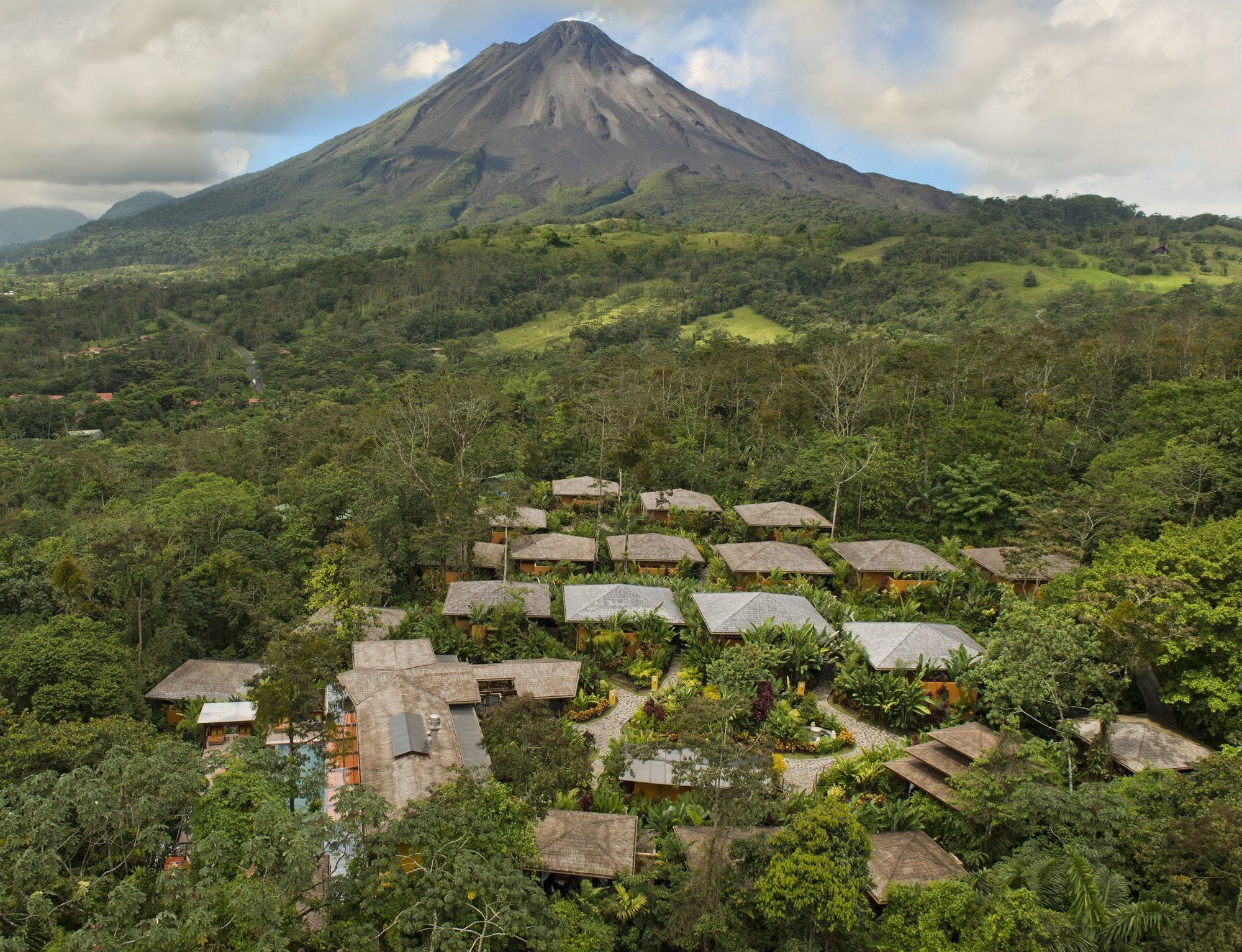 Nayara Gardens Hotel La Fortuna Kültér fotó