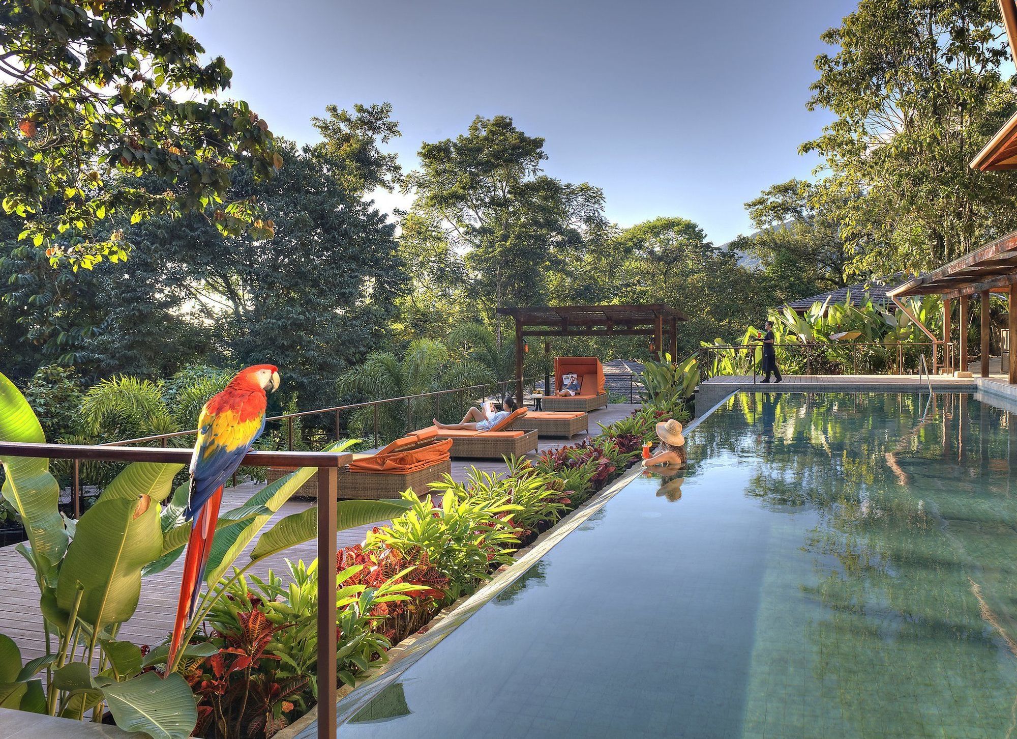 Nayara Gardens Hotel La Fortuna Létesítmények fotó