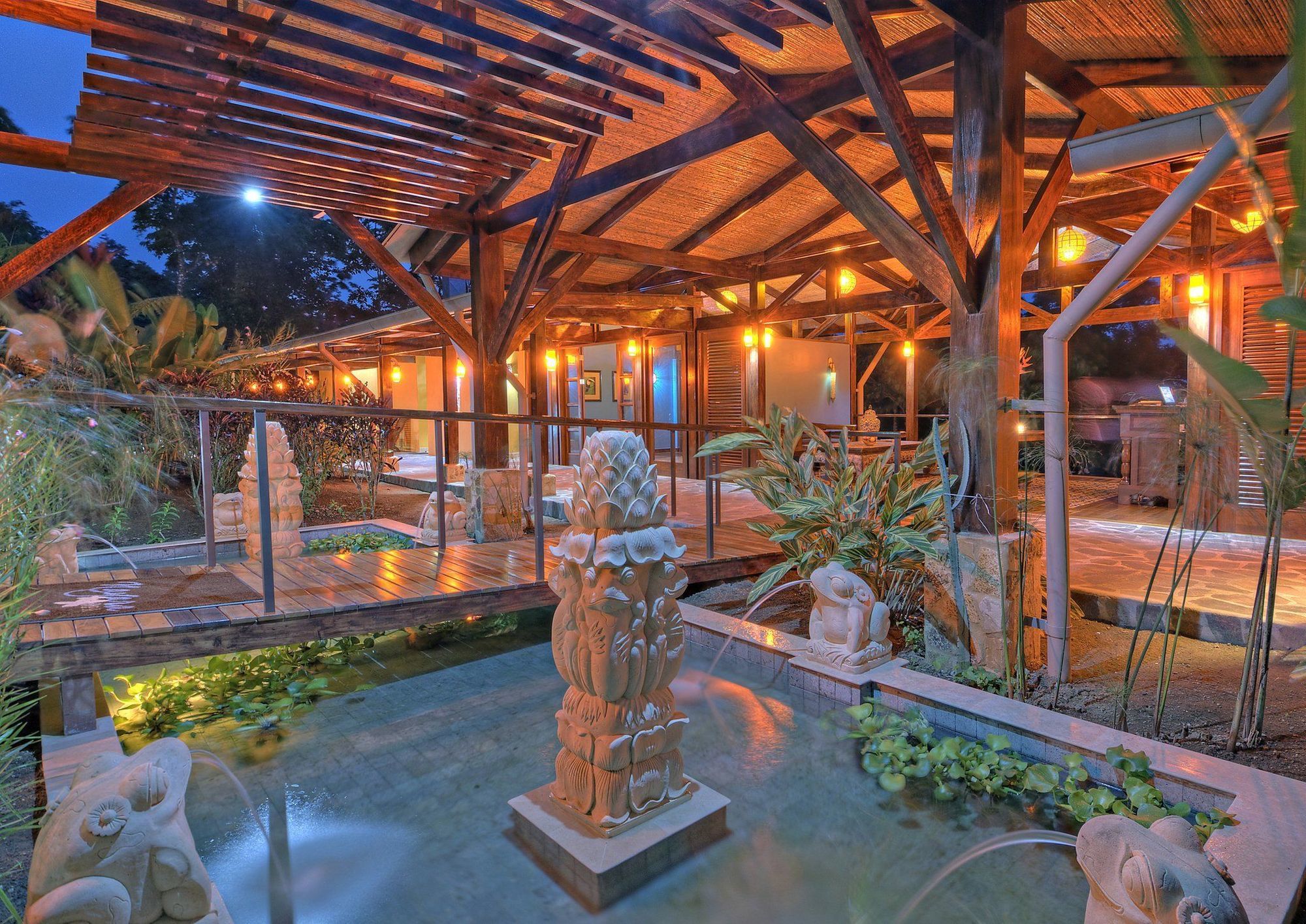 Nayara Gardens Hotel La Fortuna Kültér fotó
