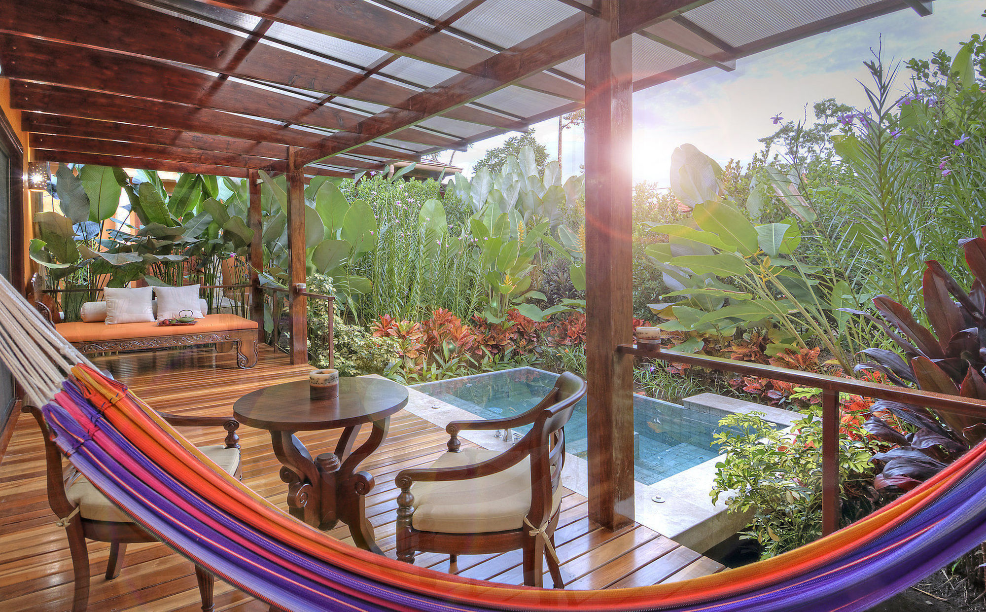 Nayara Gardens Hotel La Fortuna Kültér fotó