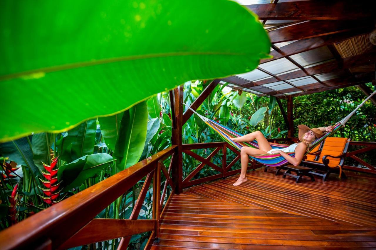 Nayara Gardens Hotel La Fortuna Kültér fotó