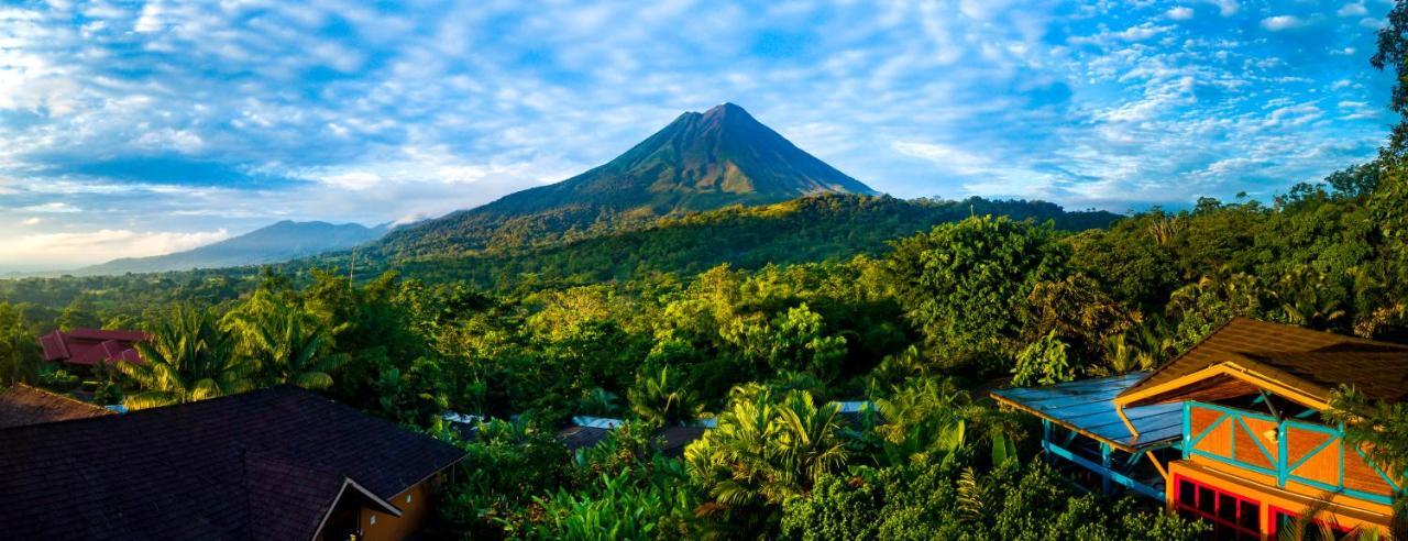 Nayara Gardens Hotel La Fortuna Kültér fotó