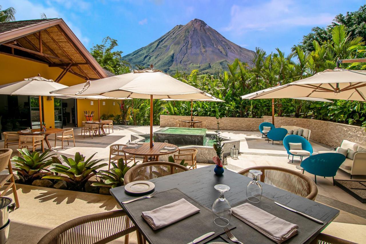 Nayara Gardens Hotel La Fortuna Kültér fotó